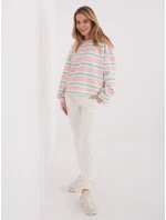 Mikina IT BL 9780 1.48 světle růžová Mikina IT BL 9780 1.48 světle růžová