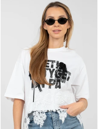 Halenka IT BZ JL09.69 bílá Halenka IT BZ JL09.69 bílá