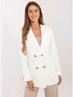 Bunda LK MA 509956.04 bílá