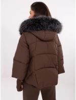 Bunda MBM KR 26106.96 hnědá