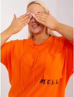 Halenka RV BZ 14002.44 oranžová