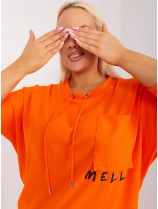 Halenka RV BZ 14002.44 oranžová