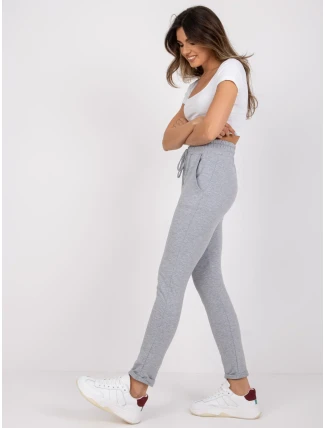 Tepláky RV DR 3698.05X šedá