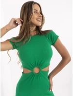 Šaty RV SK 7684.84 zelené