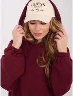 Mikina WT BL A1461.70 bordó