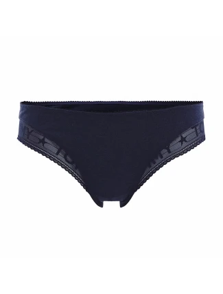 Dámské kalhotky Refibra UW0UW03546-DW5 - Tommy Hilfiger Dámské kalhotky Refibra UW0UW03546-DW5 - Tommy Hilfiger