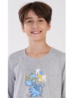 Dětské pyžamo dlouhé Dinosaurus Dětské pyžamo dlouhé Dinosaurus