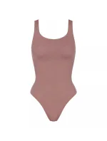 Dámské body ZERO Feel 2.0 Body - BROWN - hnědé 1141 - SLOGGI Dámské body ZERO Feel 2.0 Body - BROWN - hnědé 1141 - SLOGGI