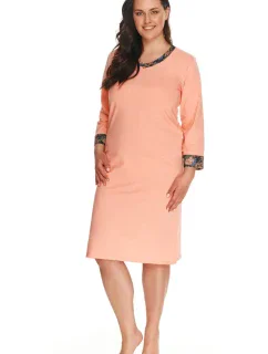 Noční košile  2818 Luna peach - TARO