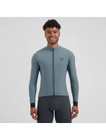 Rogelli dres s dlouhým rukávem SIGNATURE šedý 2XL