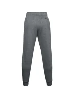 Pánské tričko Rival Fleece 3Logo Jogger M 1357131 012 - Under Armour Pánské tričko Rival Fleece 3Logo Jogger M 1357131 012 - Under Armour