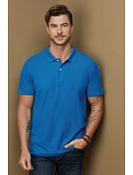 Stedman Polo Men Piqué polo 05.3000 black opal