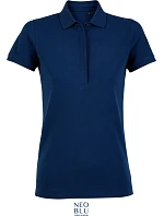 NEOBLU Owen Women Dámské piqué polo 24.3189 deep blue