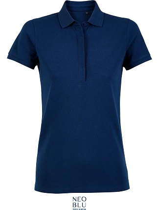 NEOBLU Owen Women Dámské piqué polo 24.3189 deep blue