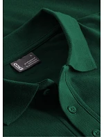 Promodoro 4400 Pánské pracovní piqué polo - EXCD 40.4400 green