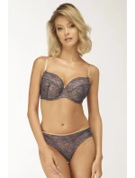 Unikat Tess barva: tmavě modrá-béžová