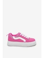 Dámské Tenisky Na Platformě Fuchsie Tellnira