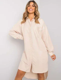 EM košile KS 603.54 světle béžová