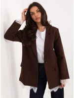 Blejzr IT MA FL9916.02P tmavě hnědý Blejzr IT MA FL9916.02P tmavě hnědý