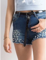 JMP SN PM5528 šortky.17P modrá JMP SN PM5528 šortky.17P modrá