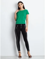 Tričko CZ BZ 1529.00 tmavě zelená