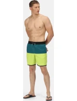 Pánské plavecké šortky RMM024 Benicio P7M zelená - Regatta Pánské plavecké šortky RMM024 Benicio P7M zelená - Regatta
