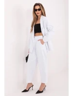 Kordové kalhoty model 224997 Rue Paris