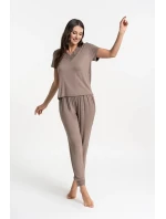 Pyžamo Moraj PDD5000-010 kr/r S-XL