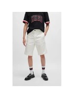 Šortky HUGO Darik241 bílé (50505857-102)