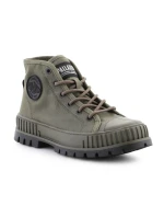 Palladium Pallashock Supply 77965-325-M Olive Night