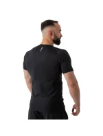 Rashguard s krátkým rukávem černý BlackRS - S Rashguard s krátkým rukávem černý BlackRS - S