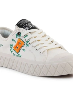 Palladium Stranger Things PALLA ACE TIGERS 94630-161-M Cream White