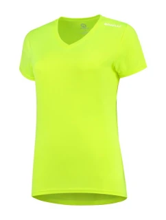 Rogelli dámský dres Promo fluor XL