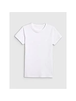 Dámské tričko slim z kolekce Basic značky 4F 4FWMM00TTSHF3306-10S Dámské tričko slim z kolekce Basic značky 4F 4FWMM00TTSHF3306-10S