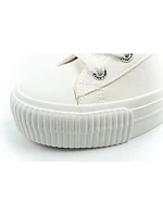 Lee dámské sportovní boty Isla trainers white platform comfortable dámské Lee dámské sportovní boty Isla trainers white platform comfortable dámské