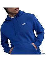 Pánská mikina Nike Club BB tmavě modrá FN3859 480