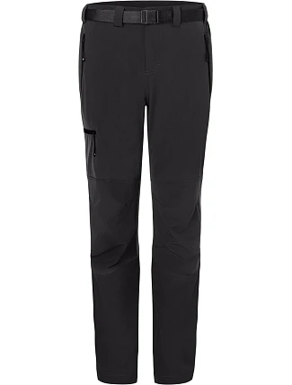 Daiber JN 1206 Pánské trekingové kalhoty 02.1206 black/black Daiber JN 1206 Pánské trekingové kalhoty 02.1206 black/black