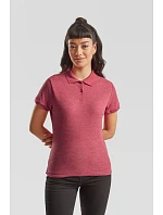Fruit of the Loom Lady-Fit 65/35 Polo Dámské piqué polo 16.3212 sky blue