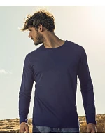 Promodoro 1465 Pánské tričko s dlouhým rukávem - X.O 40.1465 black