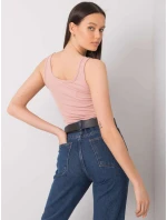 Dámský top DHJ TP 13287.36P světle růžový Dámský top DHJ TP 13287.36P světle růžový