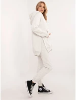 Sada EM KMPL 863.16P světle šedá