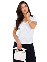 Halenka RV BZ A1266.94 světle modrá