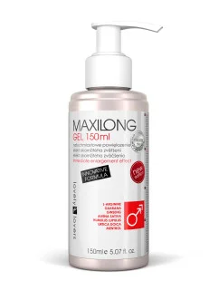 Lubrikační gel Maxilong Gel 150ml - Lovely Lovers