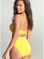 Vrchní díl plavek SW1823 žlutý - Panache Vrchní díl plavek SW1823 žlutý - Panache