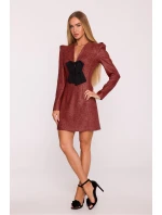 Denní šaty model 216639 Moe