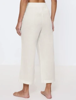 Summer Wear Trousers - WHITE - TRIUMPH WHITE - TRIUMPH