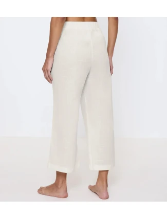 Summer Wear Trousers - WHITE - TRIUMPH WHITE - TRIUMPH