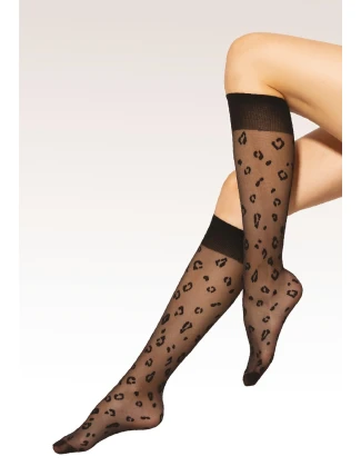 Podkolenky Gatta Trendy wz.28 20 den Podkolenky Gatta Trendy wz.28 20 den