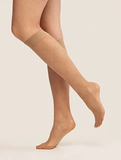 Podkolenky Gabriella 1246 Rima 20 den