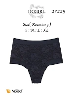 Kalhotky DC Girl 27225 A2, brazilský střih, velikosti S–XL Kalhotky DC Girl 27225 A2, brazilský střih, velikosti S–XL
